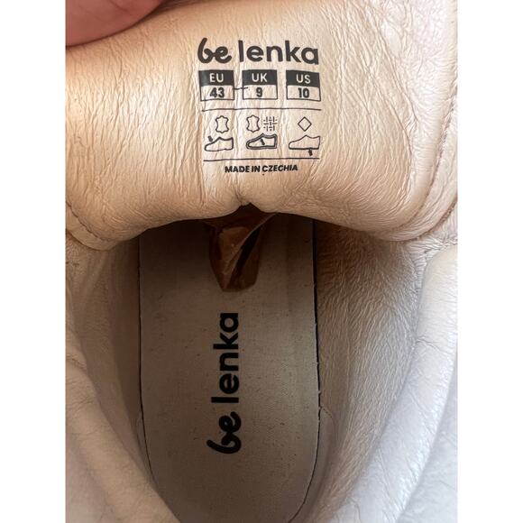 Mens Be Lenka Nevada NEO Barefoot Nubuck Leather Boots Mustard Size 10 - Picture 2 of 15